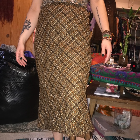 Jessica Howard Dresses & Skirts - Vintage tweed skirt